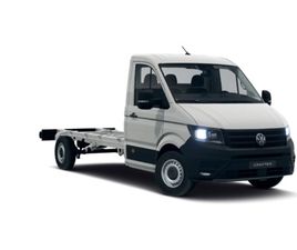VOLKSWAGEN CRAFTER CRAFTER TEL. CS 35 L4 2.0 TDI 103 KW ANT. MAN.