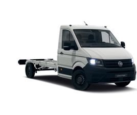 VOLKSWAGEN CRAFTER CRAFTER TEL. CS 35 L4 2.0 TDI 103 KW ANT. MAN.
