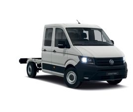 CRAFTER TEL. DC 35 L3 2.0 TDI 103 KW ANT. MAN.