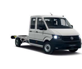 CRAFTER TEL. DC 35 L4 2.0 TDI 120 KW POST.RS MAN.