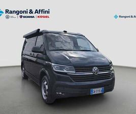 CALIFORNIA 2.0 TDI 150CV DSG BEACH CAMPER