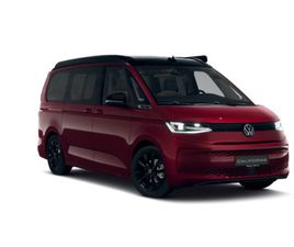 VOLKSWAGEN TRANSPORTER CALIFORNIA CALIFORNIA BEACH TOUR 2.0 TDI 110KW ANT. DSG
