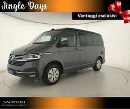 VOLKSWAGEN TRANSPORTER T6 CALIFORNIA CALIFORNIA T6.1 2.0 TDI OCEAN 150 CV DSG