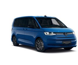 VOLKSWAGEN TRANSPORTER T6.1 MULTIVAN LIFE 1.5 TSI PHEV 180KW 4WD DSG