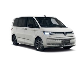VOLKSWAGEN TRANSPORTER T6.1 MULTIVAN MULTIVAN LIFE 1.5 TSI PHEV 180KW 4WD DSG