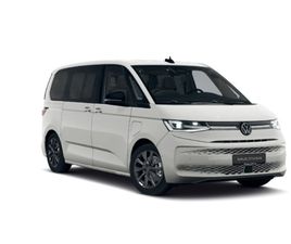 VOLKSWAGEN TRANSPORTER T6.1 MULTIVAN MULTIVAN LIFE 1.5 TSI PHEV 180KW 4WD DSG