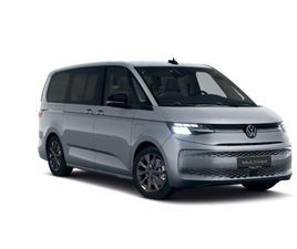 VOLKSWAGEN TRANSPORTER T6.1 MULTIVAN MULTIVAN LIFE PL 180KW DSG