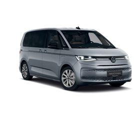VOLKSWAGEN TRANSPORTER T6.1 MULTIVAN MULTIVAN STYLE 1.5 TSI PHEV 180KW 4WD DSG