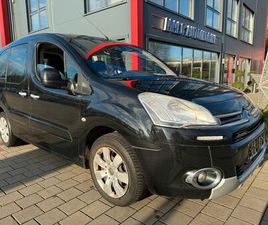 CITROEN BERLINGO VAN CITROËN BERLINGO KOMBI SELECTION(TÜV&INSP.NEU)