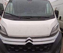 CITROEN JUMPER CITROËN JUMPER