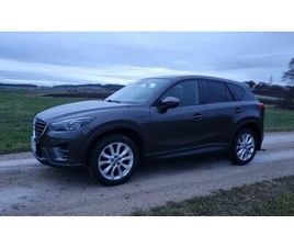 MAZDA CX-5 2.2 SKYACTIV-D 150 EXCLUSIVE-LINE FWD E...