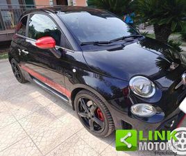 ABARTH 500 1.4 TURBO T-JET 160 CV