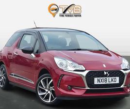 1.2 PURETECH CONNECTED CHIC EURO 6 3DR