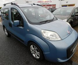 FIAT QUBO 2012 - MULTIJET MYLIFE DUALOGIC 5-DOOR