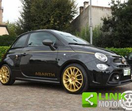 ABARTH 595 ABARTH 595 1.4 TURBO T-JET 165 CV SCORPIONEORO (KM 1050 )