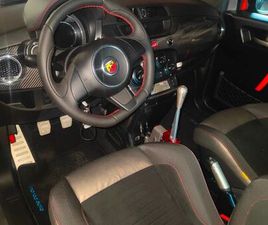 ABARTH 695 ABARTH 695 695 1.4 TURBO T-JET 190 CV BIPOSTO