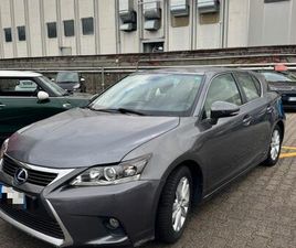 LEXUS CT CT 200H LEXUS CT 200H HYBRID