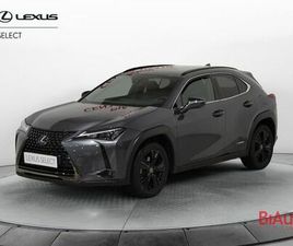 LEXUS UX LEXUS UX UX HYBRID MIDNIGHT