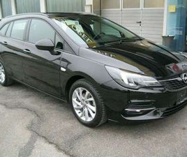 OPEL ASTRA SPORTS TOURER OPEL ASTRA SPORTS TOURER EDITION 1.2 TURBO 110PS