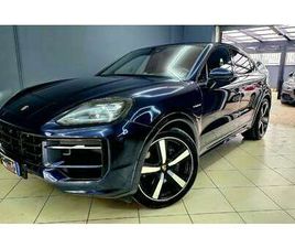 COUPE FACELIFT 3.0 E-HYBRID ITA-IPERFULL-IVA ESP.