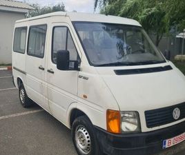 VOLKSWAGEN LT VW LT 28 9LOCURI ILFOV VOLUNTARI