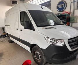 SPRINTER 5ªS.(W907) SPRINTER 37/35 317CDI RWD TN FURGONE PRO