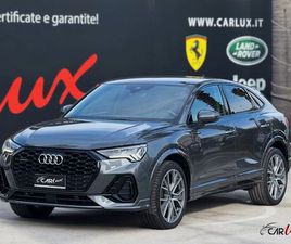 AUDI Q3 SPORTBACK 40 TDI 200CV QUATTRO S TRONIC S LINE