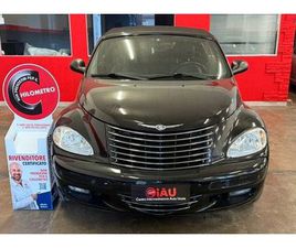 CHRYSLER PT CRUISER PT CRUISER 2.4 CAT CABRIO