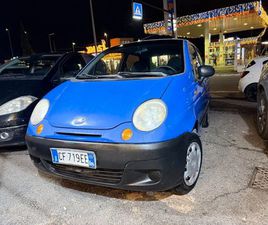 DAEWOO MATIZ 800I CAT S SMILE