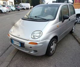 DAEWOO MATIZ 800I CAT SE PLANET PROBLEMA MOTORE