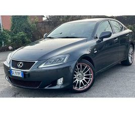 LEXUS IS 220D MC SPORT