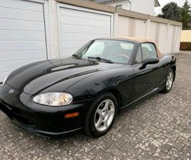 MAZDA MX5 NB