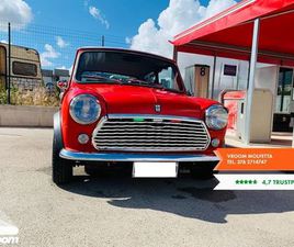 ROVER MINI MAYFAIR