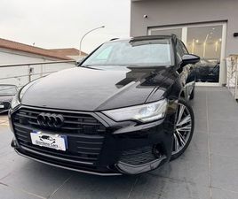 AUDI A6 AVANT 40 TDI AUDI A6 AVANT 40 2.0 TDI QUATTRO ULTRA S TRONIC LINE BLACK EDITION