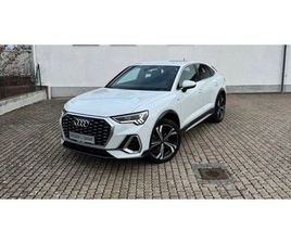 AUDI Q3 SPB 35 TFSI S TRONIC S LINE PACK SONOS CERCHI 20