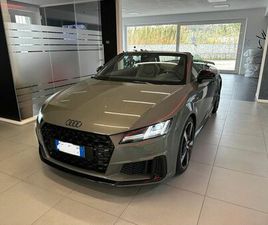 AUDI TT ROADSTER 40 2.0 TFSI S-TRONIC S-LINE