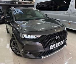 1.6 PURETECH GPF PRESTIGE CROSSBACK EAT8 EURO 6 (START/STOP) 5DR