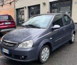 TATA INDICA UNIPROPRIETARIO 16.000KM REALI