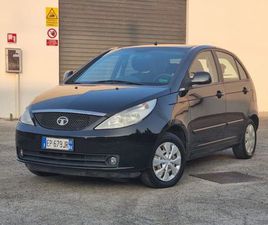 TATA INDICA VISTA 1.4 SAFIRE BI FUEL (METANO) LX 5P.