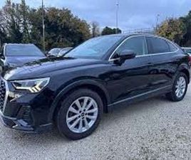 AUDI Q3 Q3 SPORTBACK 40 2.0 TFSI BUSINESS PLUS 4 S-TRONIC