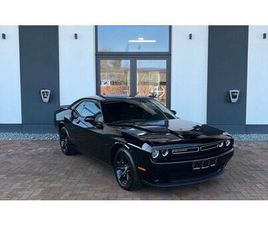 DODGE CHALLENGER 3.6 SXT V6 COUPE C AUTOMATICO
