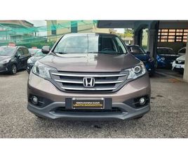 HONDA CR-V 1.6 .. UNICO PROPRIETARIO ..
