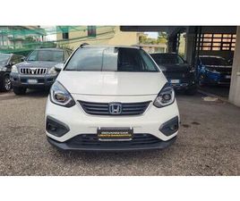 HONDA JAZZ CROSSTAR HONDA JAZZ 1.5 HEV CROSSTAR ECVT EXECUTIVE