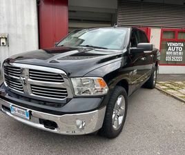 DODGE RAM 1500 5.7 V8 CREW CAB MB BIGHORN AT8