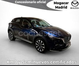 MAZDA CX-3 TALLER PROPIO