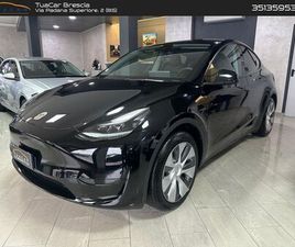 TESLA MODEL Y STANDARD TESLA MODEL Y STANDARD RANGE SINGLE MOTOR RW #8363