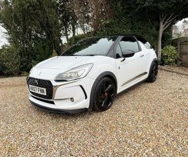 1.6 THP PERFORMANCE EURO 6 (START/STOP) 3DR