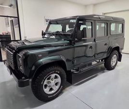 DEFENDER DEFENDER 110 2.4 TD4 STATION WAGON SE N1