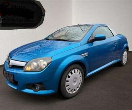 OPEL TIGRA TWINTOP 1,4 16V COSMO