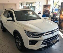 SSANGYONG KORANDO SSANGYONG KORANDO 1.5 GDI-TURBO PRONTACONSEGNA